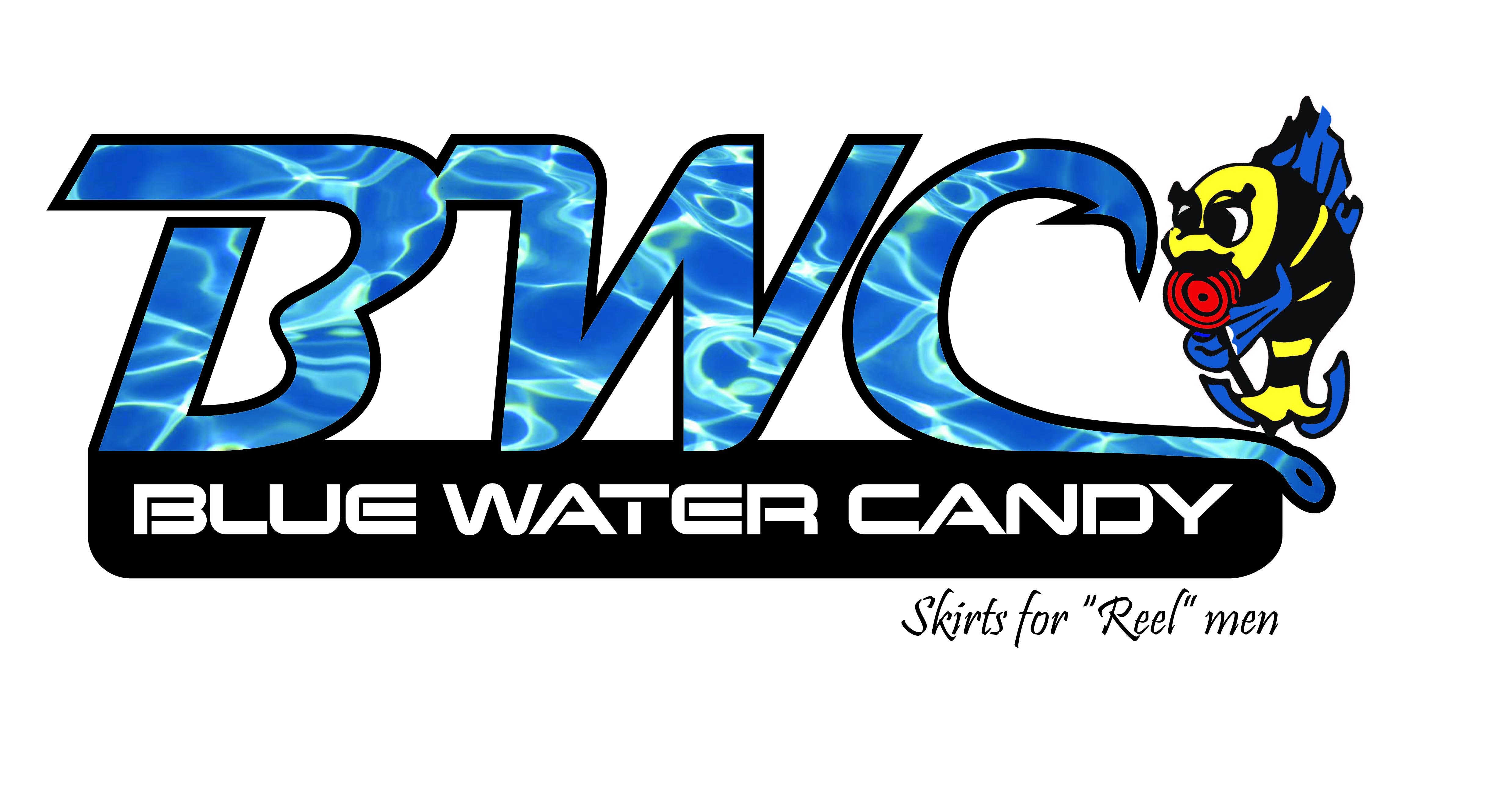 Blue Water Candy